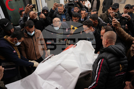 Israel Palestinians Gaza