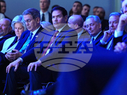 Switzerland Davos Trump