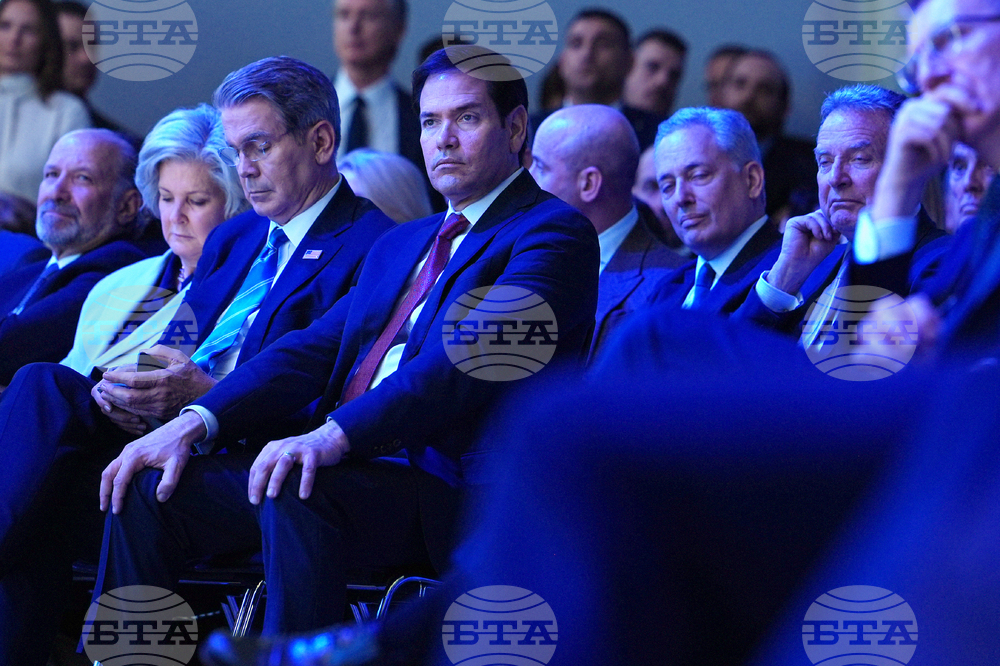 Switzerland Davos Trump