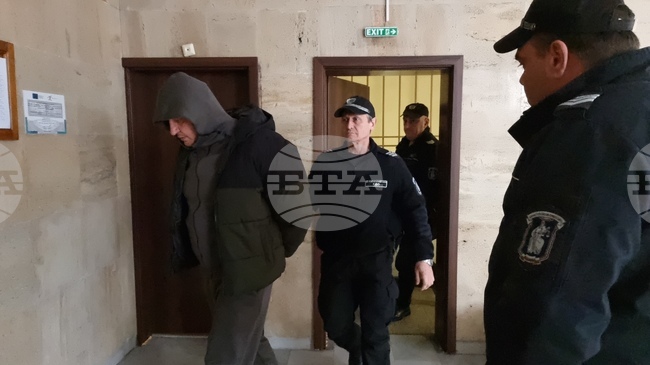 Окръжен съд - Кюстендил потвърди задържането под стража на обвинения в помагачество за извършване на грабеж