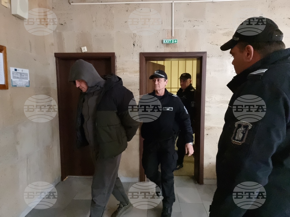 Окръжен съд - Кюстендил потвърди задържането под стража на обвинения в помагачество за извършване на грабеж