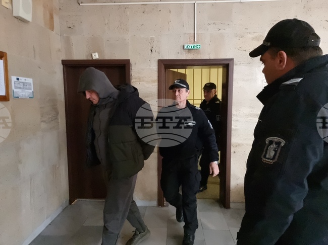 Окръжен съд - Кюстендил потвърди задържането под стража на обвинения в помагачество за извършване на грабеж