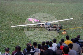 India Plane Crash