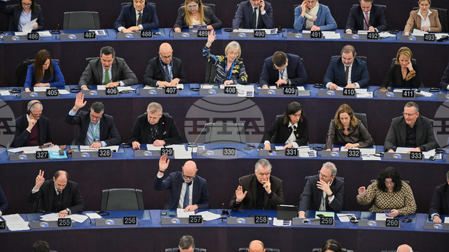 Европейският парламент замрази ратифицирането на търговското споразумение между ЕС и САЩ