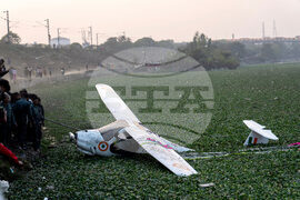 India Plane Crash