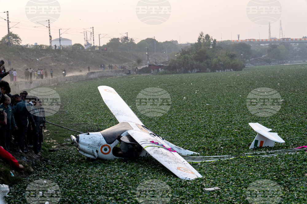 India Plane Crash