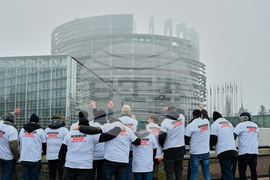 France Farmers Protest