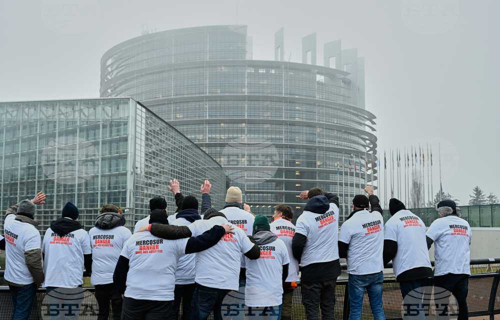 France Farmers Protest