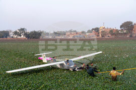 India Plane Crash