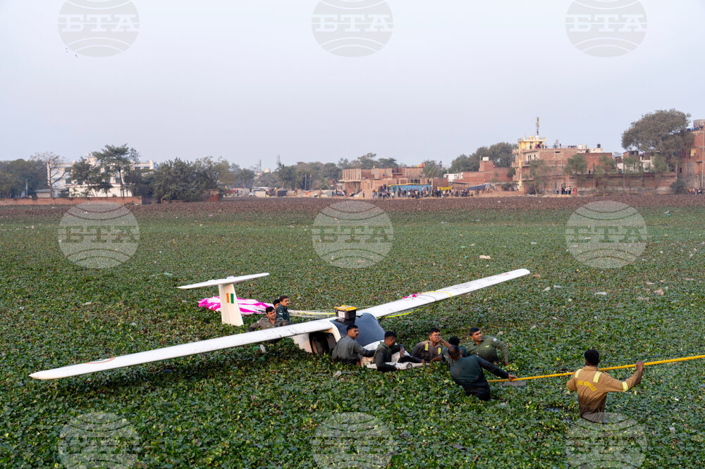 India Plane Crash
