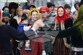 Разлог - Бабинден - хоро