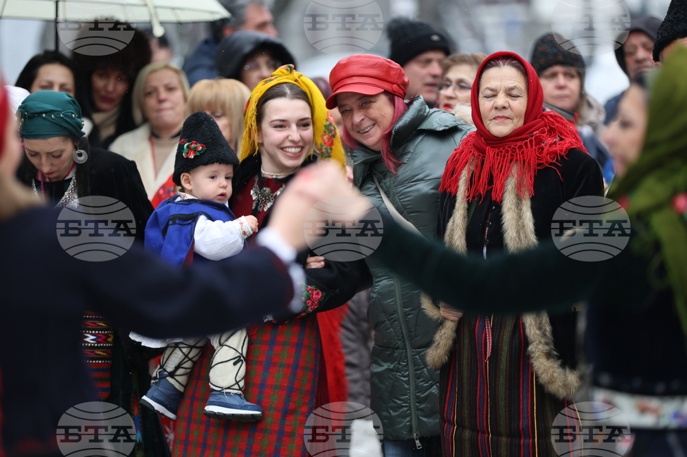 Разлог - Бабинден - хоро