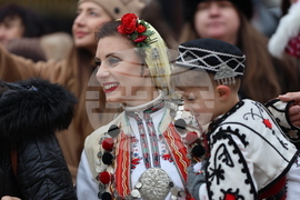 Разлог - Бабинден - хоро