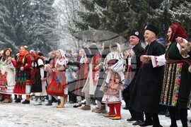 Разлог - Бабинден - хоро