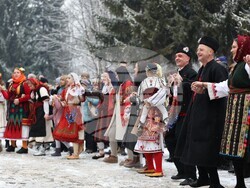 Разлог - Бабинден - хоро