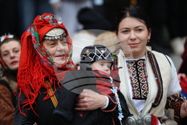 Разлог - Бабинден - хоро