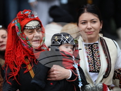 Разлог - Бабинден - хоро