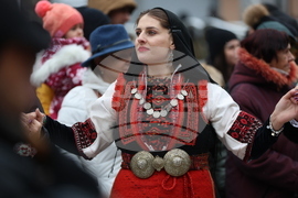 Разлог - Бабинден - хоро