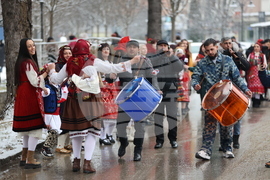 Разлог - Бабинден - хоро