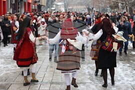 Разлог - Бабинден - хоро