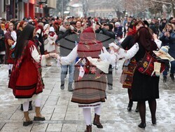 Разлог - Бабинден - хоро