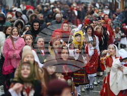 Разлог - Бабинден - хоро