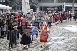 Разлог - Бабинден - хоро