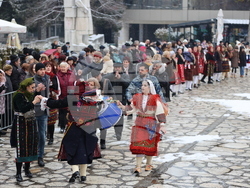 Разлог - Бабинден - хоро
