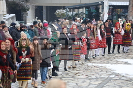 Разлог - Бабинден - хоро