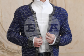 France Fashion Dior F/W 26/27 Photo Call