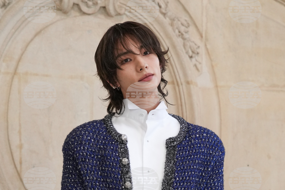 France Fashion Dior F/W 26/27 Photo Call