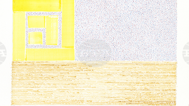 Николай Петков показва 28 акварела в изложбата „Бавни куршуми“