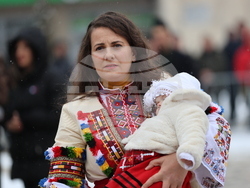 Разлог - Бабинден - хоро