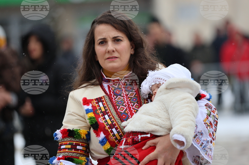 Разлог - Бабинден - хоро