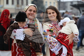 Разлог - Бабинден - хоро