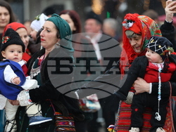 Разлог - Бабинден - хоро