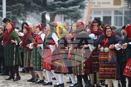 Разлог - Бабинден - хоро