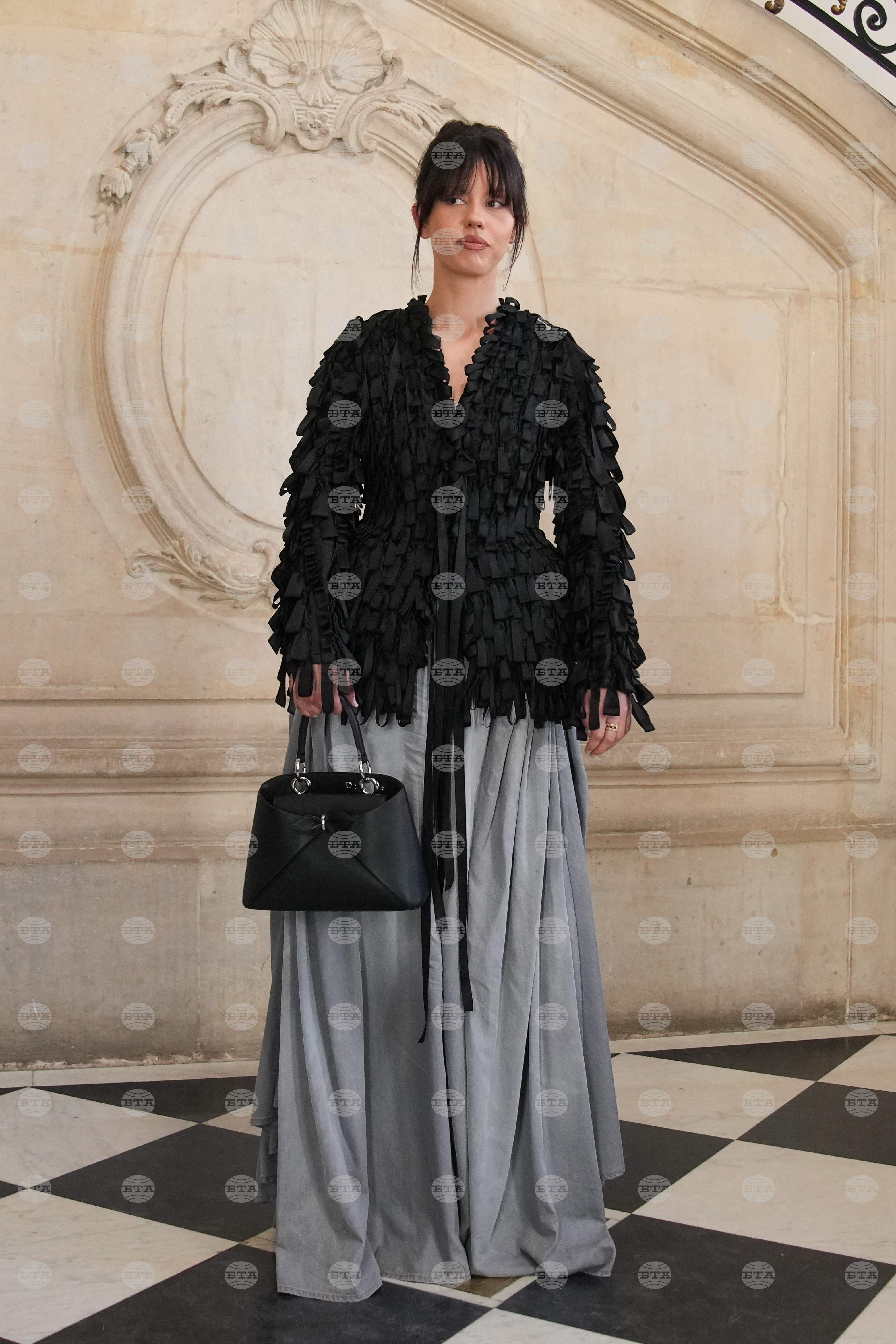 France Fashion Dior F/W 26/27 Photo Call