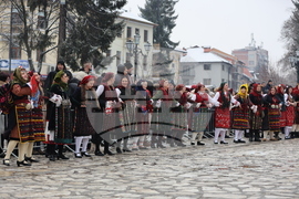 Разлог - Бабинден - хоро