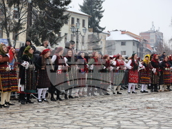 Разлог - Бабинден - хоро