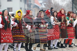 Разлог - Бабинден - хоро