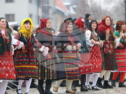 Разлог - Бабинден - хоро