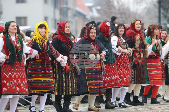 Разлог - Бабинден - хоро