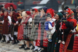 Разлог - Бабинден - хоро