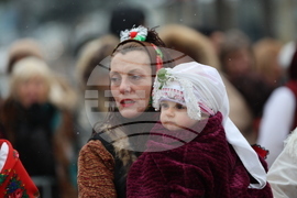 Разлог - Бабинден - хоро