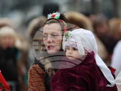 Разлог - Бабинден - хоро