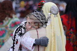 Разлог - Бабинден - хоро