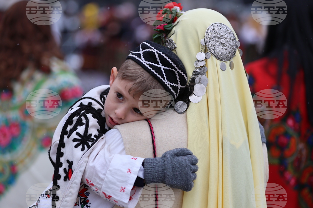 Разлог - Бабинден - хоро