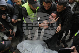 Israel Palestinians Gaza