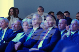 Switzerland Davos Trump